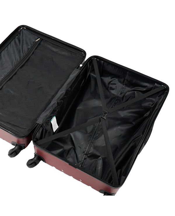 Mala de Viagem Dynasty Grande 32kg ABS Rodas 360