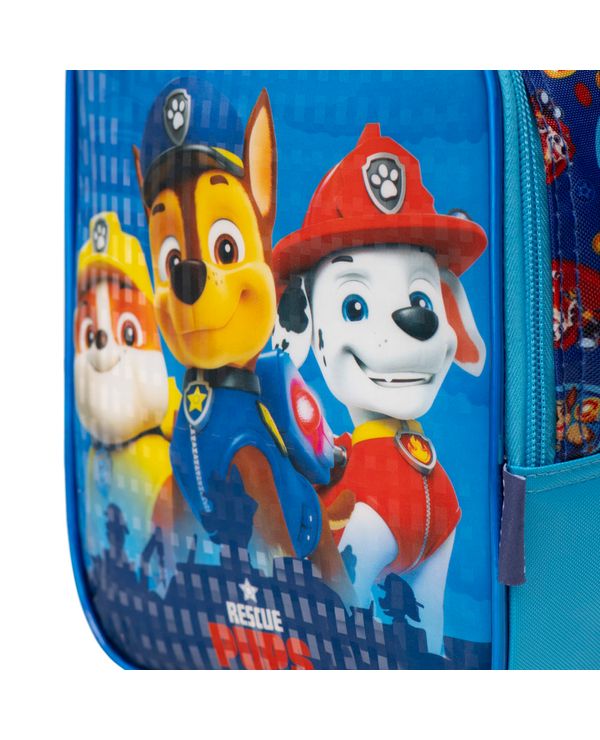 Patrulha com 3 itens