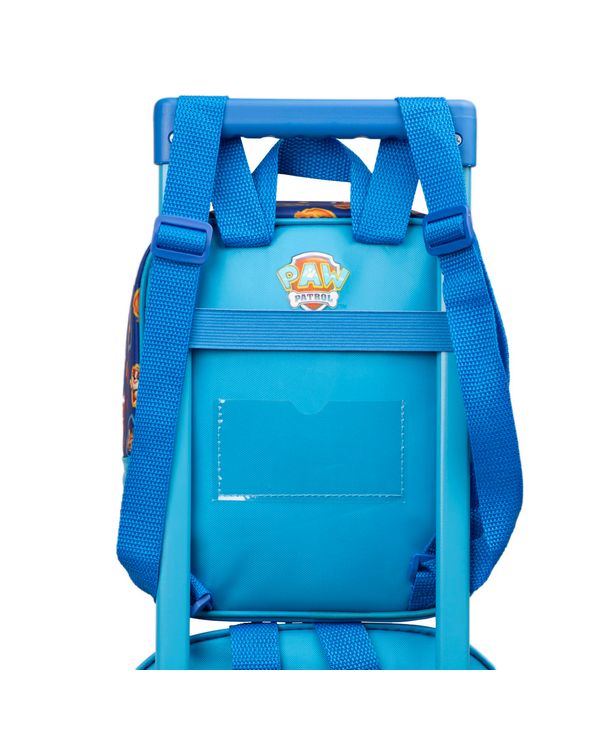 Patrulha com 3 itens