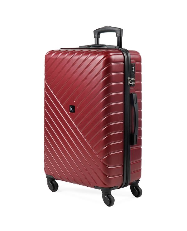 Mala de Viagem Dynasty Média 23kg ABS Rodas 360