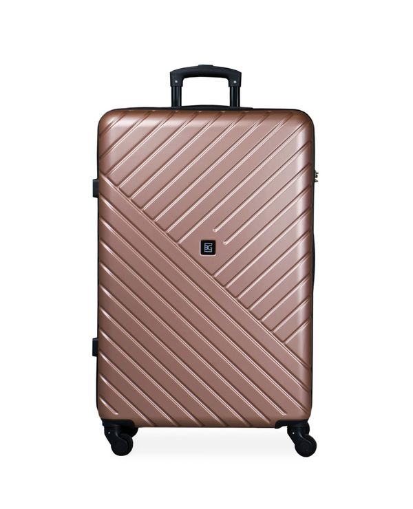 Mala de Viagem Dynasty Grande 32kg ABS Rodas 360