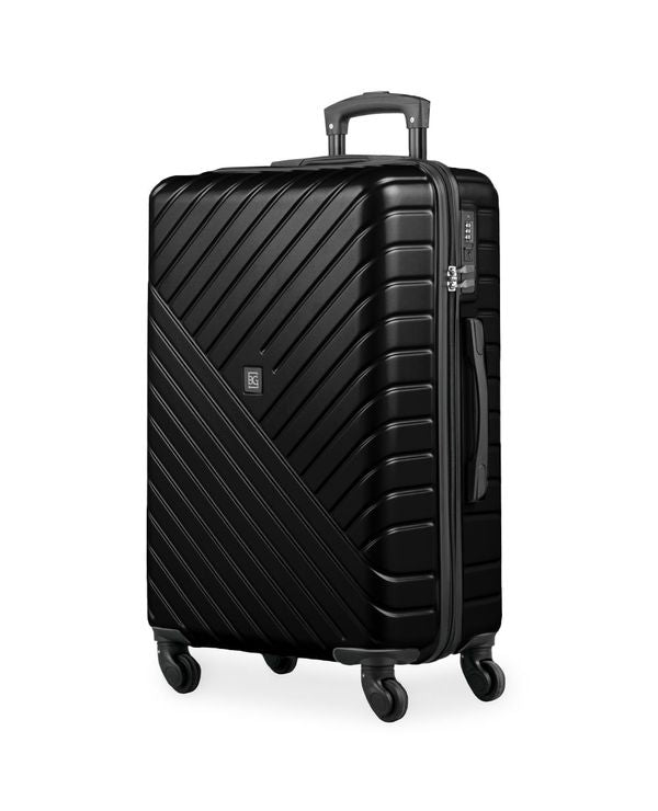 Mala de Viagem Dynasty Média 23kg ABS Rodas 360