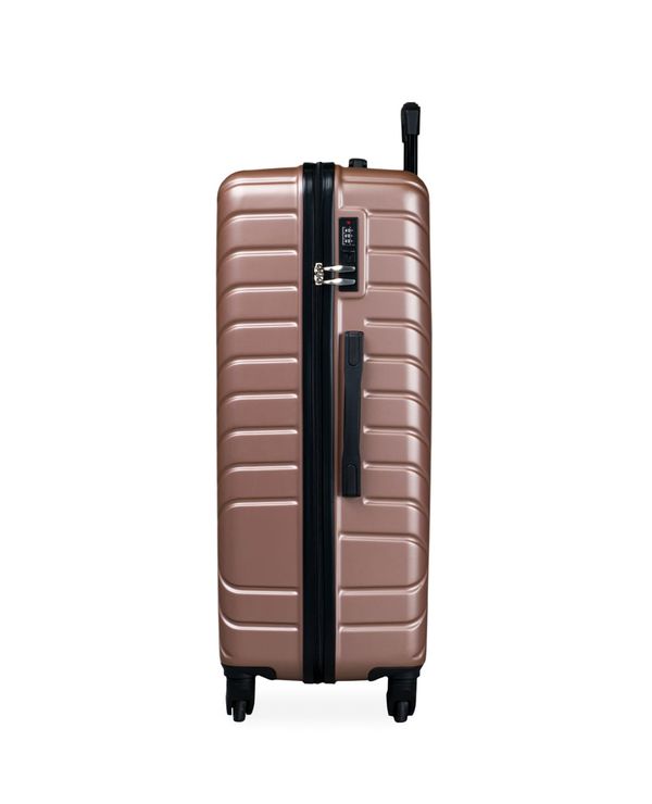 Mala de Viagem Dynasty Grande 32kg ABS Rodas 360