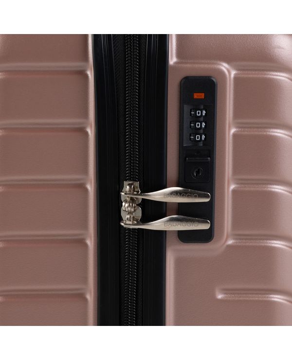 Mala de Viagem Dynasty Bordo 10kg ABS Rodas 360