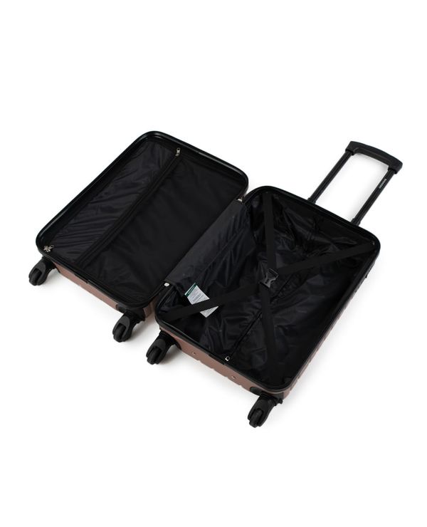 Mala de Viagem Dynasty Bordo 10kg ABS Rodas 360