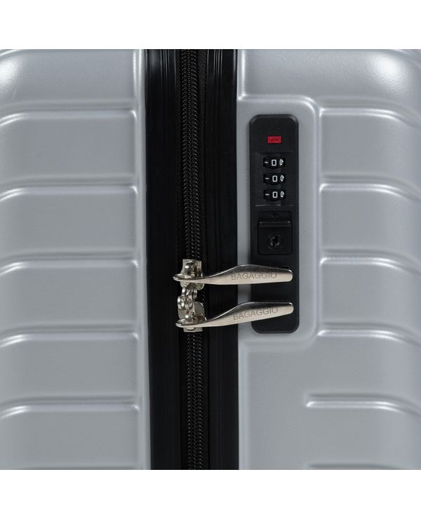 Mala de Viagem Dynasty Bordo 10kg ABS Rodas 360