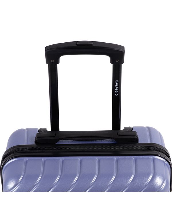 Conjunto Malas de Viagem Dynasty P, M e G ABS Rodas 360