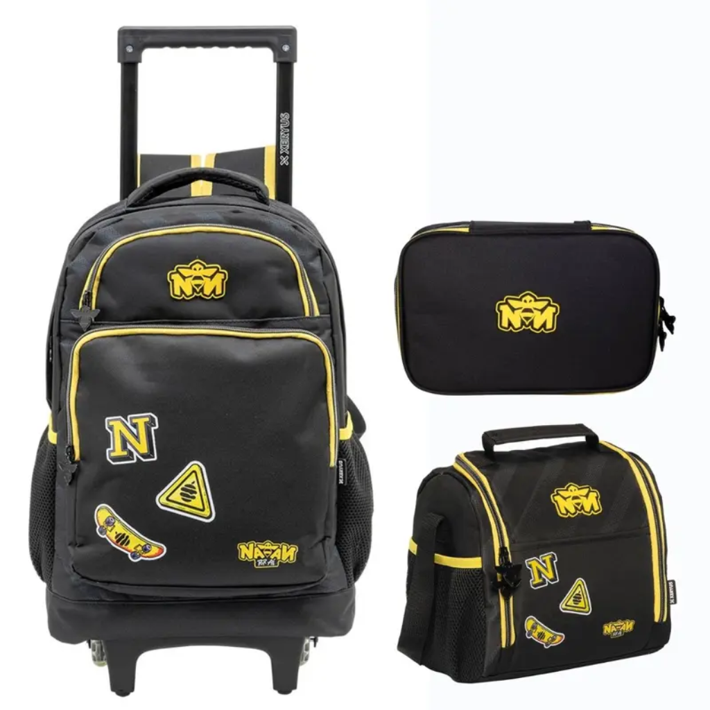 Natan Por Ai 2026 com 3 itens