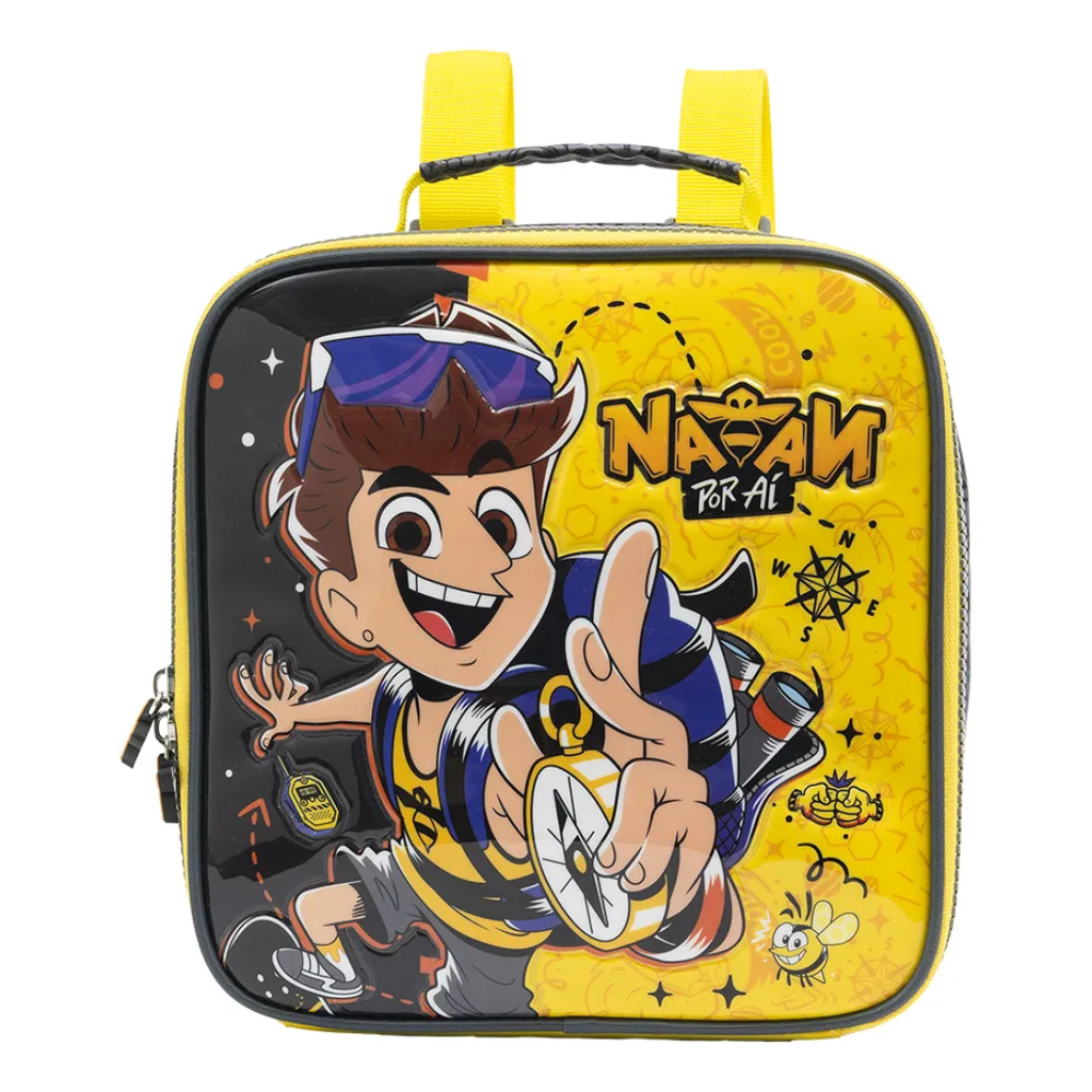 Natan Por Ai 2026 com 3 itens