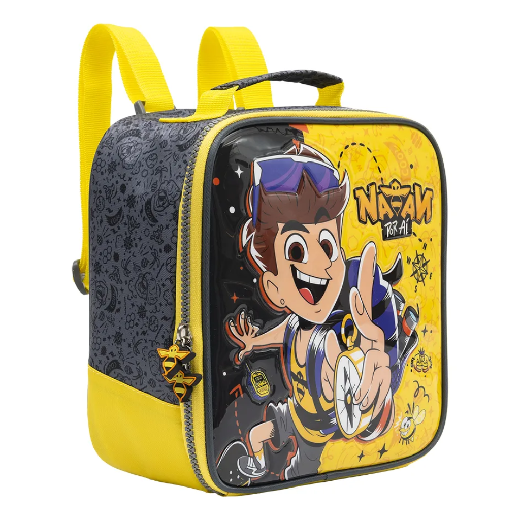 Natan Por Ai 2026 com 3 itens