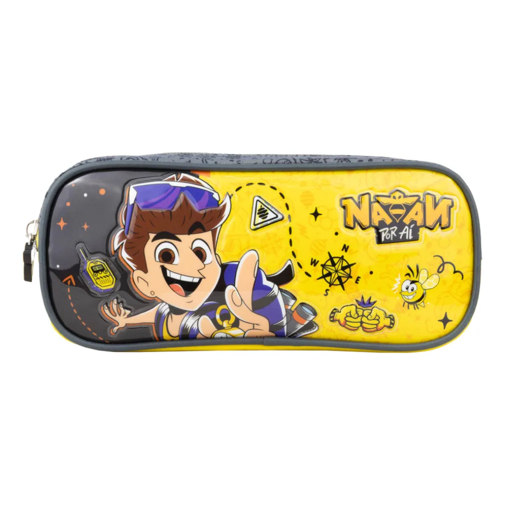 Natan Por Ai 2026 com 3 itens