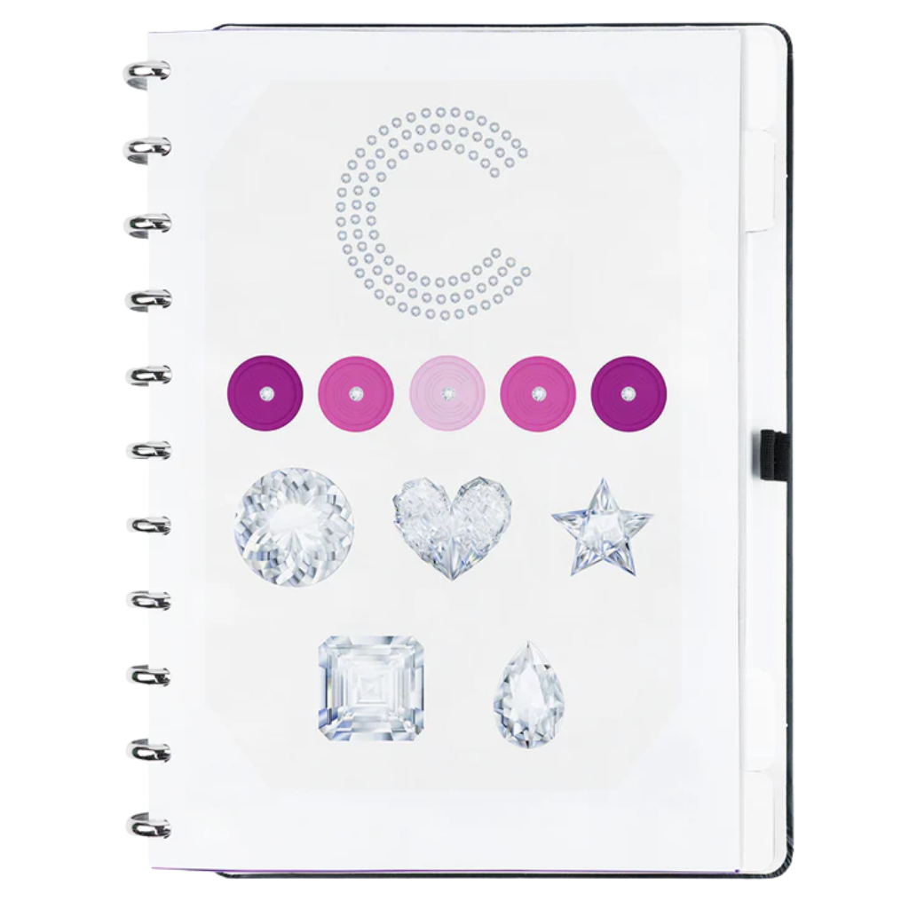 CI Monogram Collection Crystals