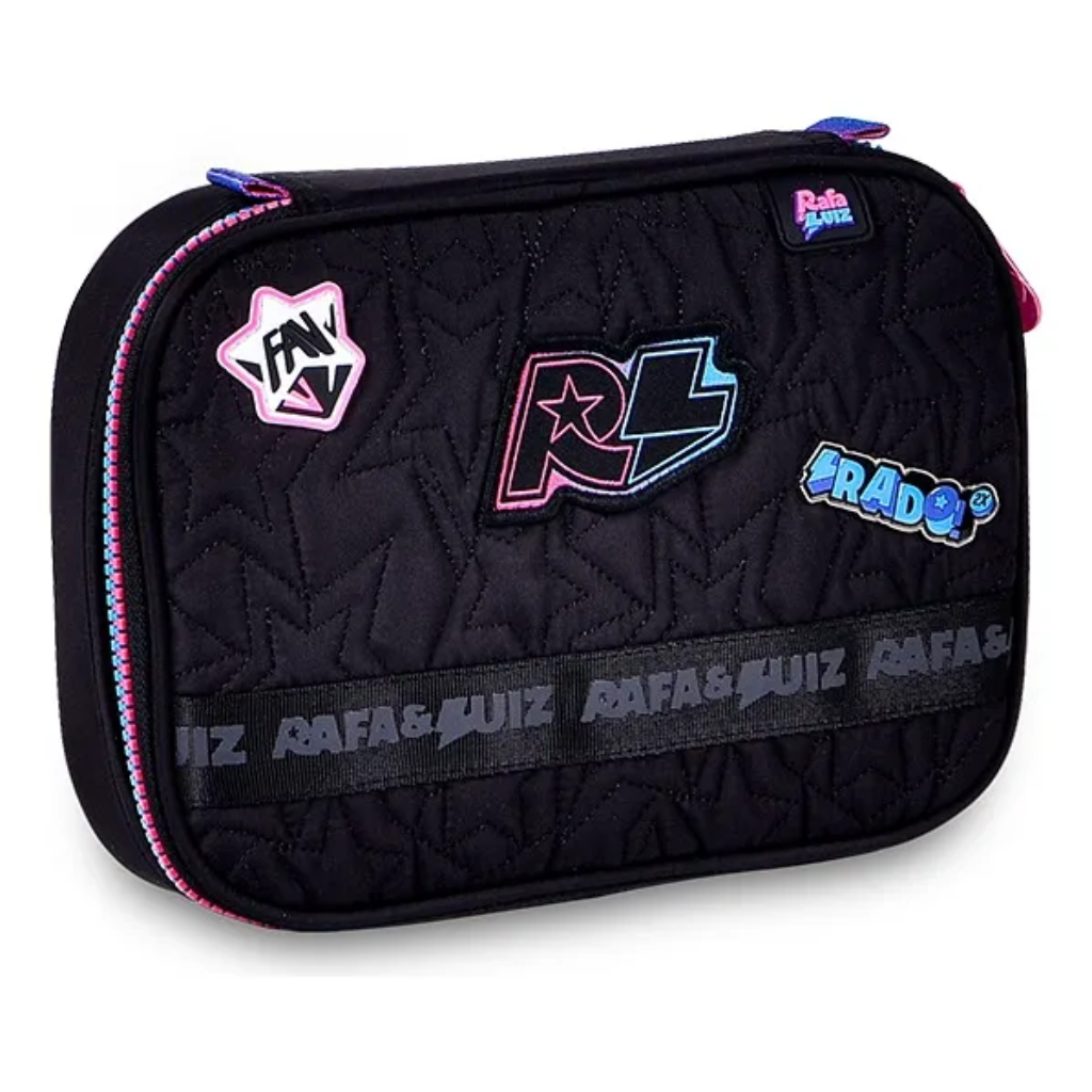 Rafa e Luiz 2026 com 3 itens