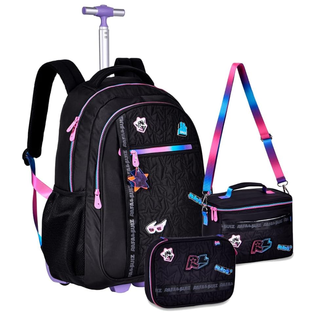 Rafa e Luiz 2026 com 3 itens