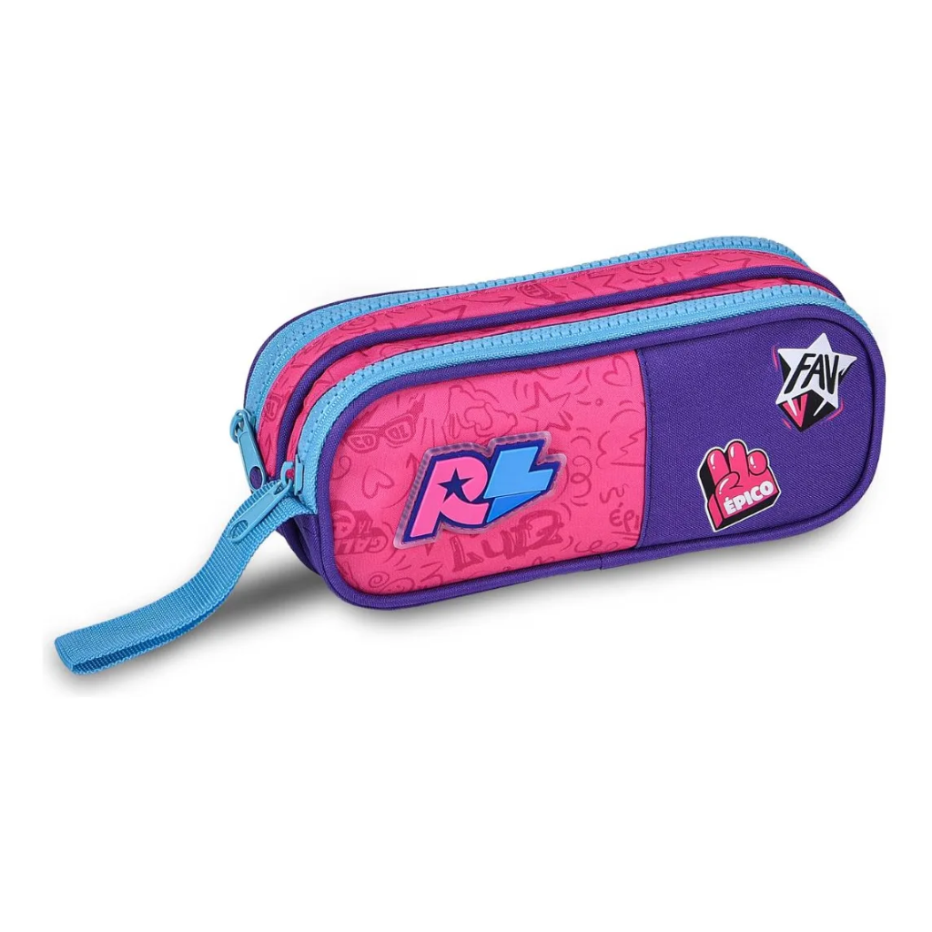 Rafa e Luiz 2026 com 3 itens