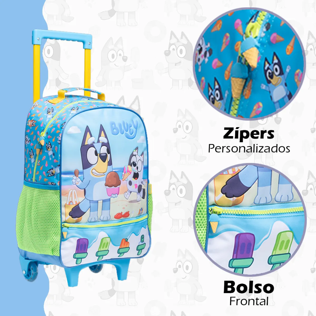 Blue 2026 com 3 itens