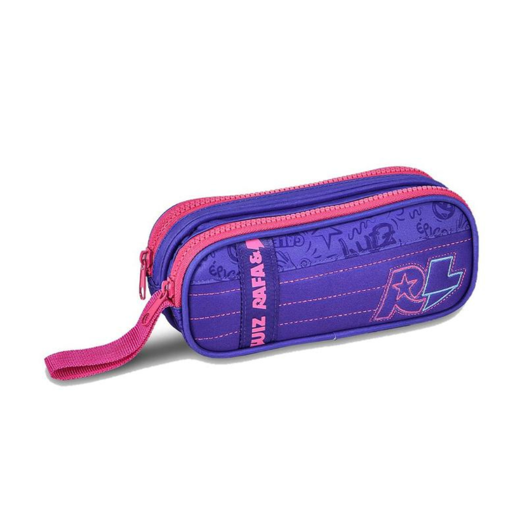 Rafa e Luiz 2026 com 3 itens