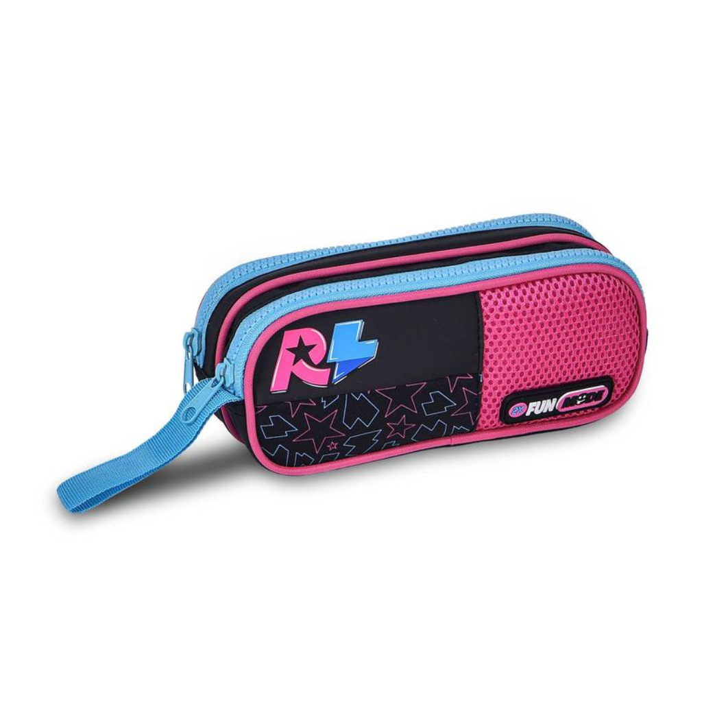 Rafa e Luiz 2026 com 3 itens