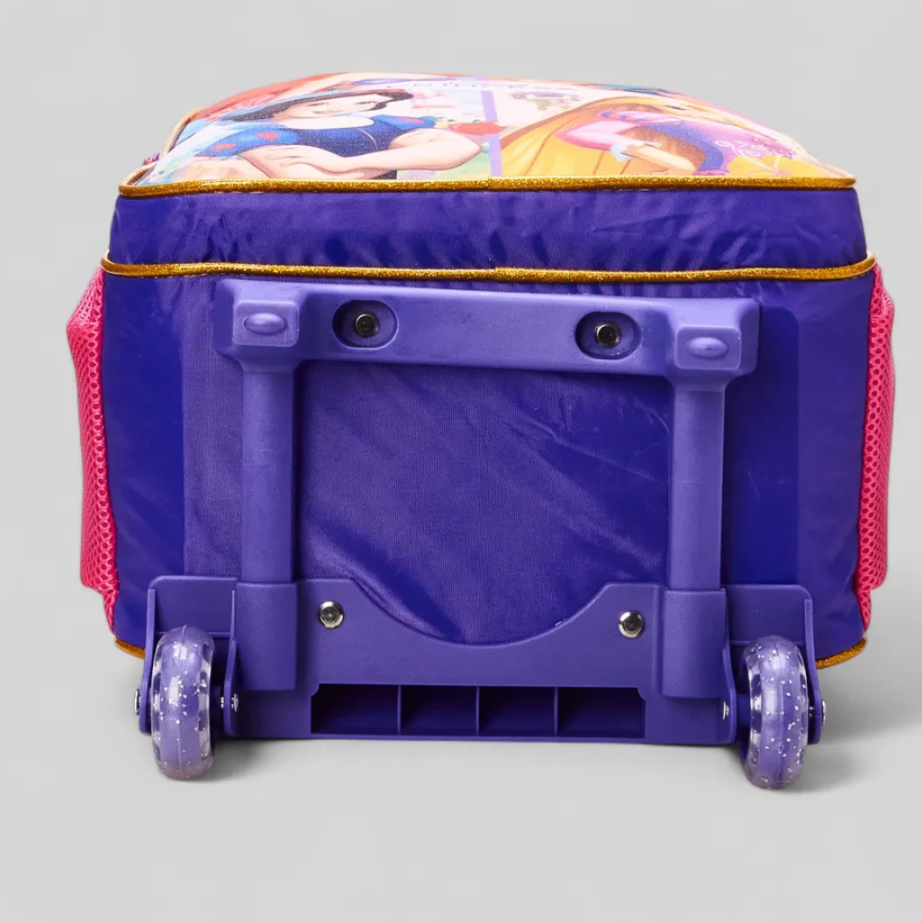 Princesas 2026 com 3 itens