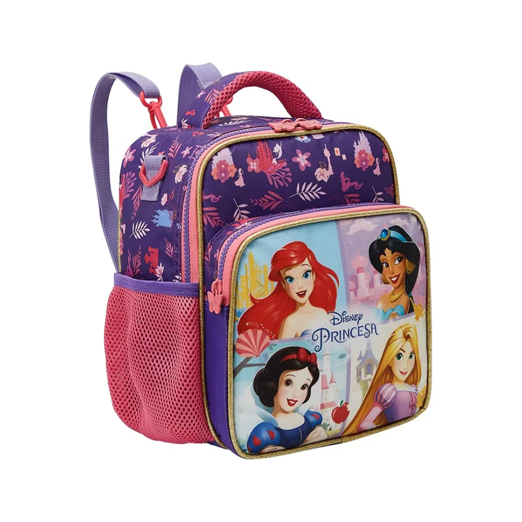 Princesas 2026 com 3 itens