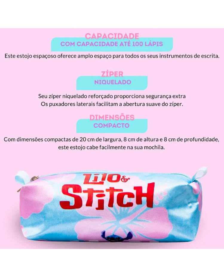 Tropical com 3 itens