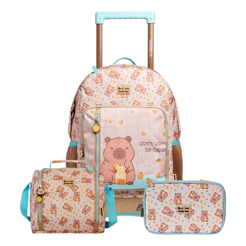 Animal Fashion com 3 itens