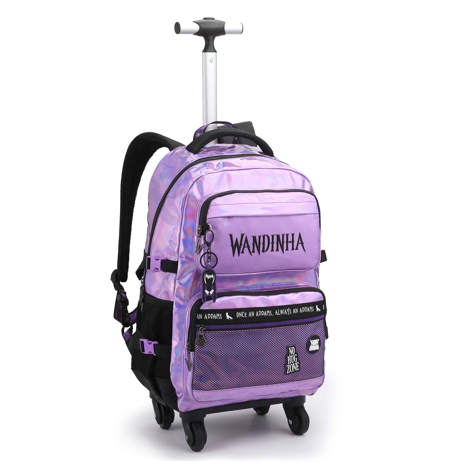 Wand 2025 com 3 itens