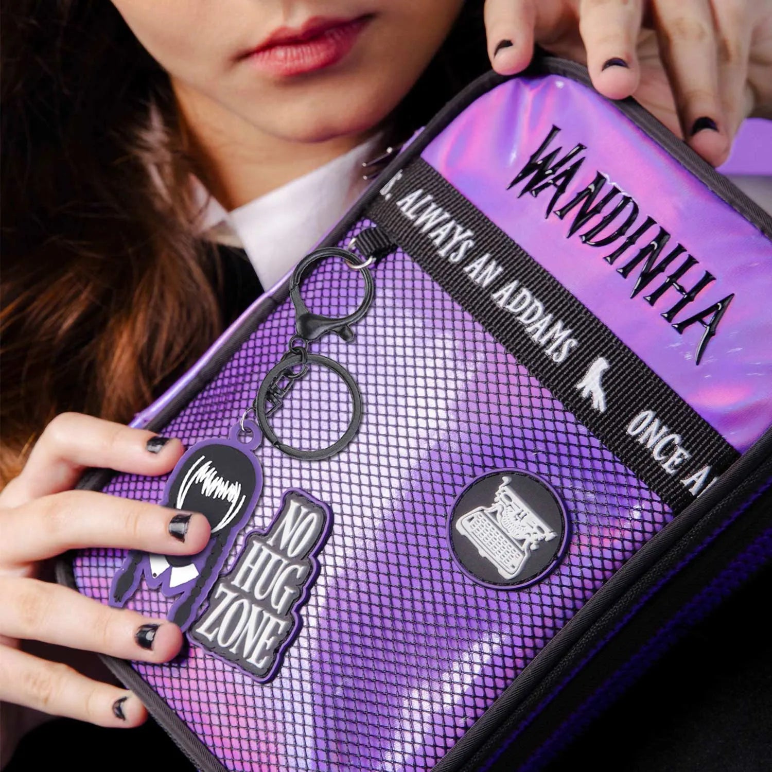 Wand 2025 com 3 itens