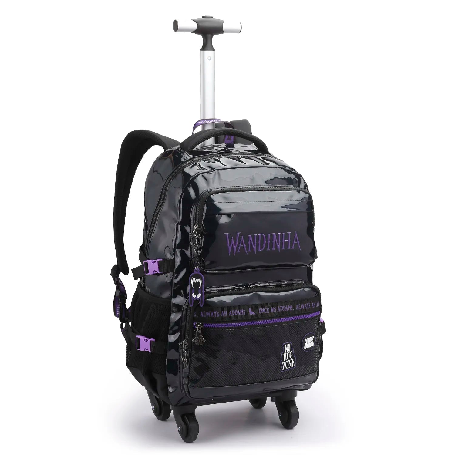 Wand 2025 com 3 itens