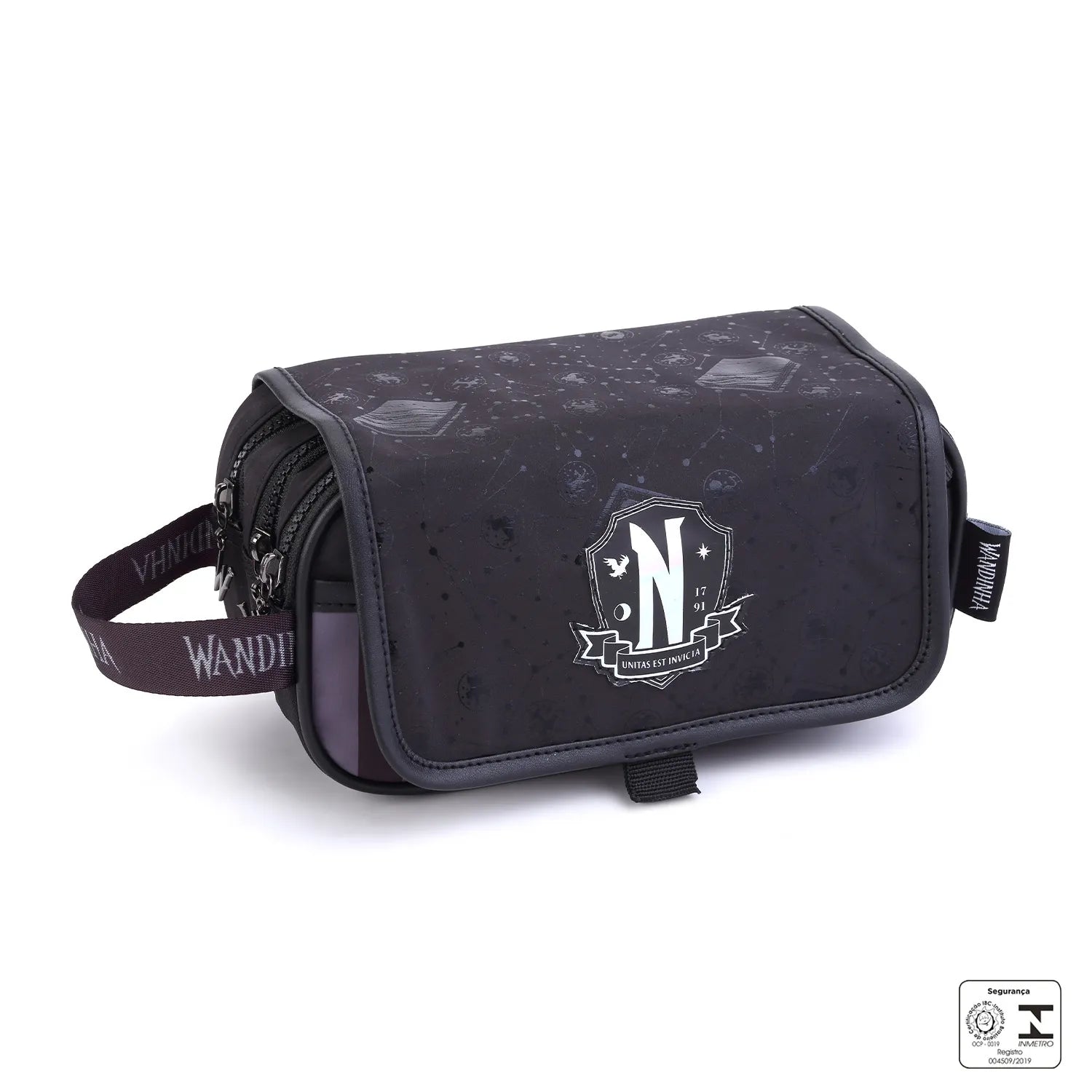 Wand 2025 com 3 itens