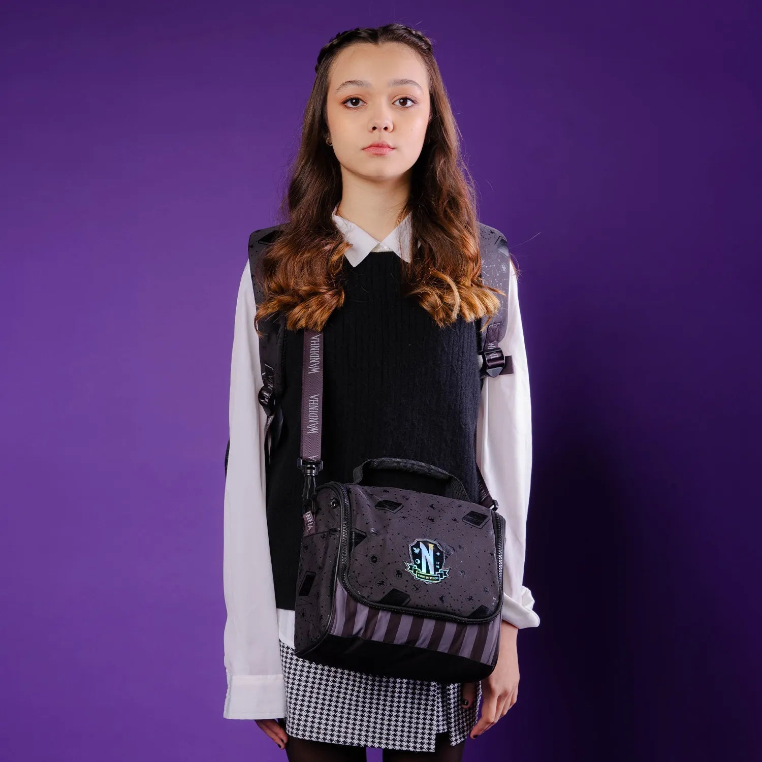 Wand 2025 com 3 itens