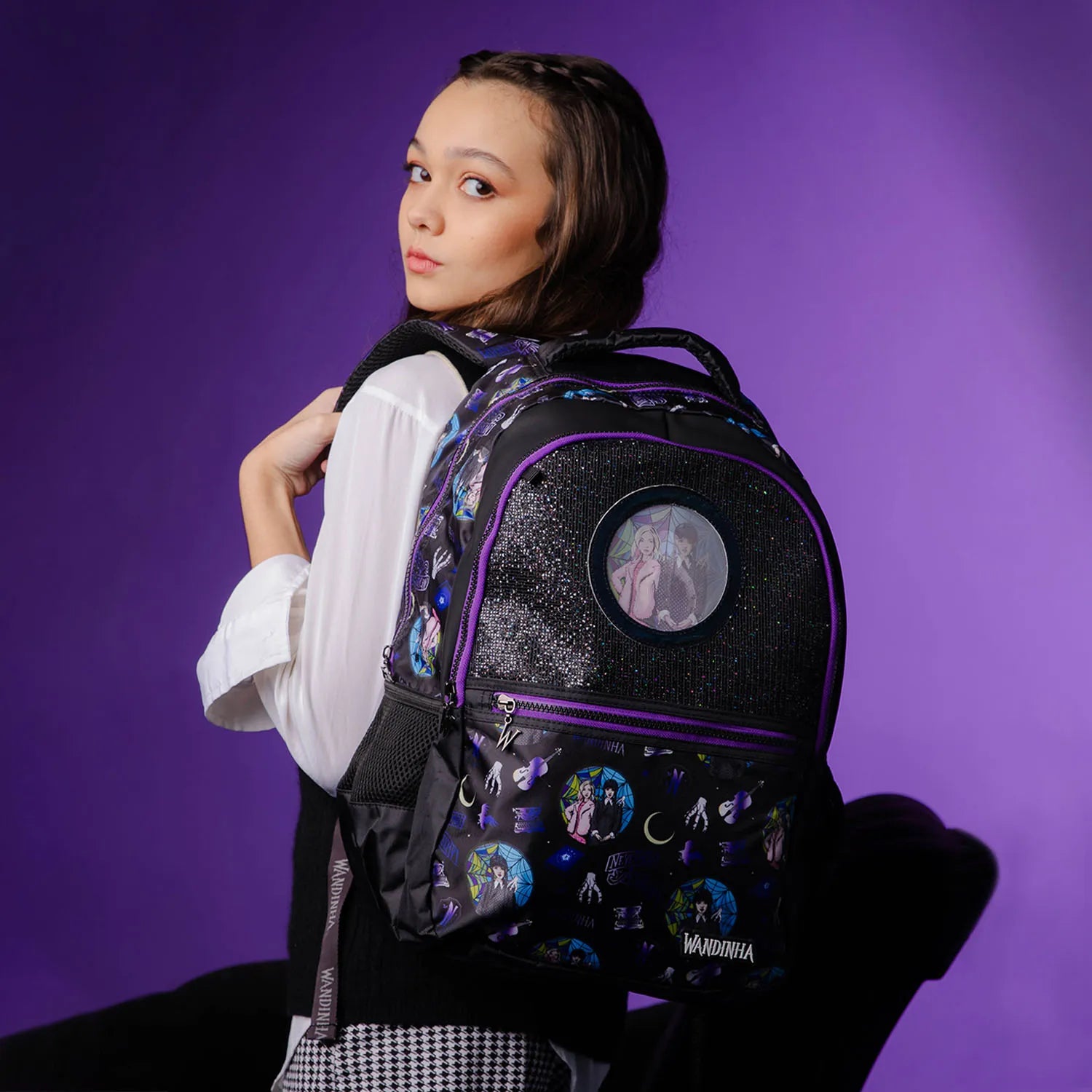 Wand 2025 com 3 itens