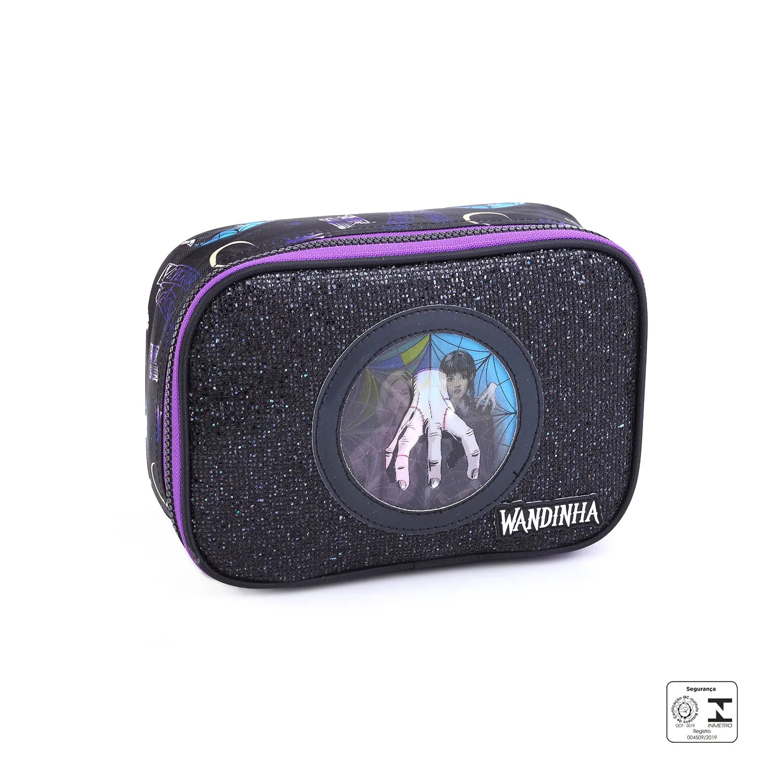 Wand 2025 com 3 itens