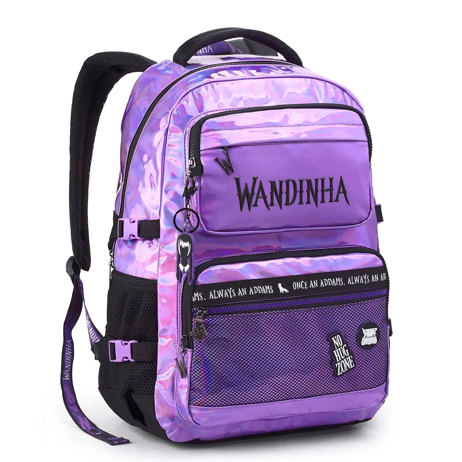 Wand 2025 com 3 itens