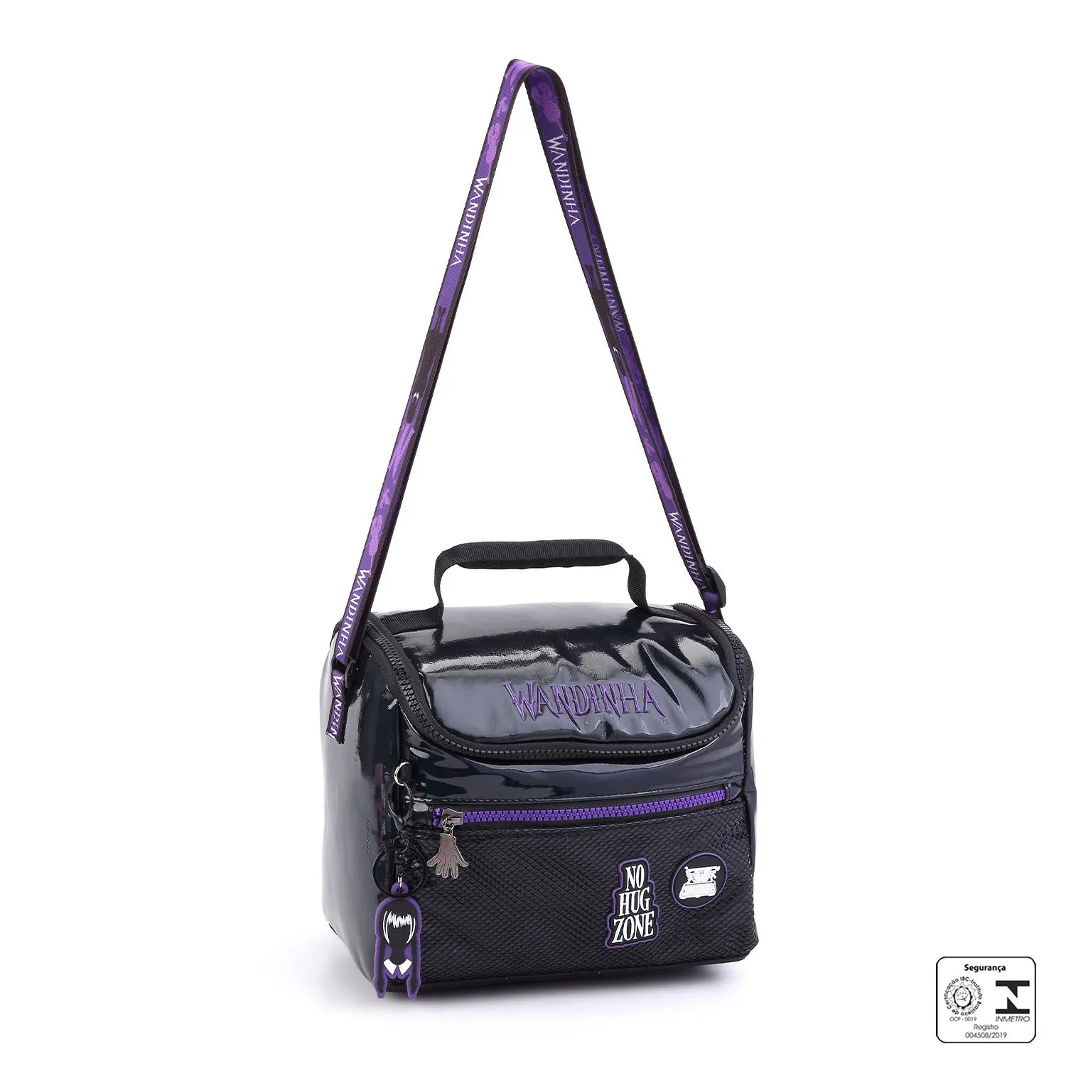 Wand 2025 com 3 itens