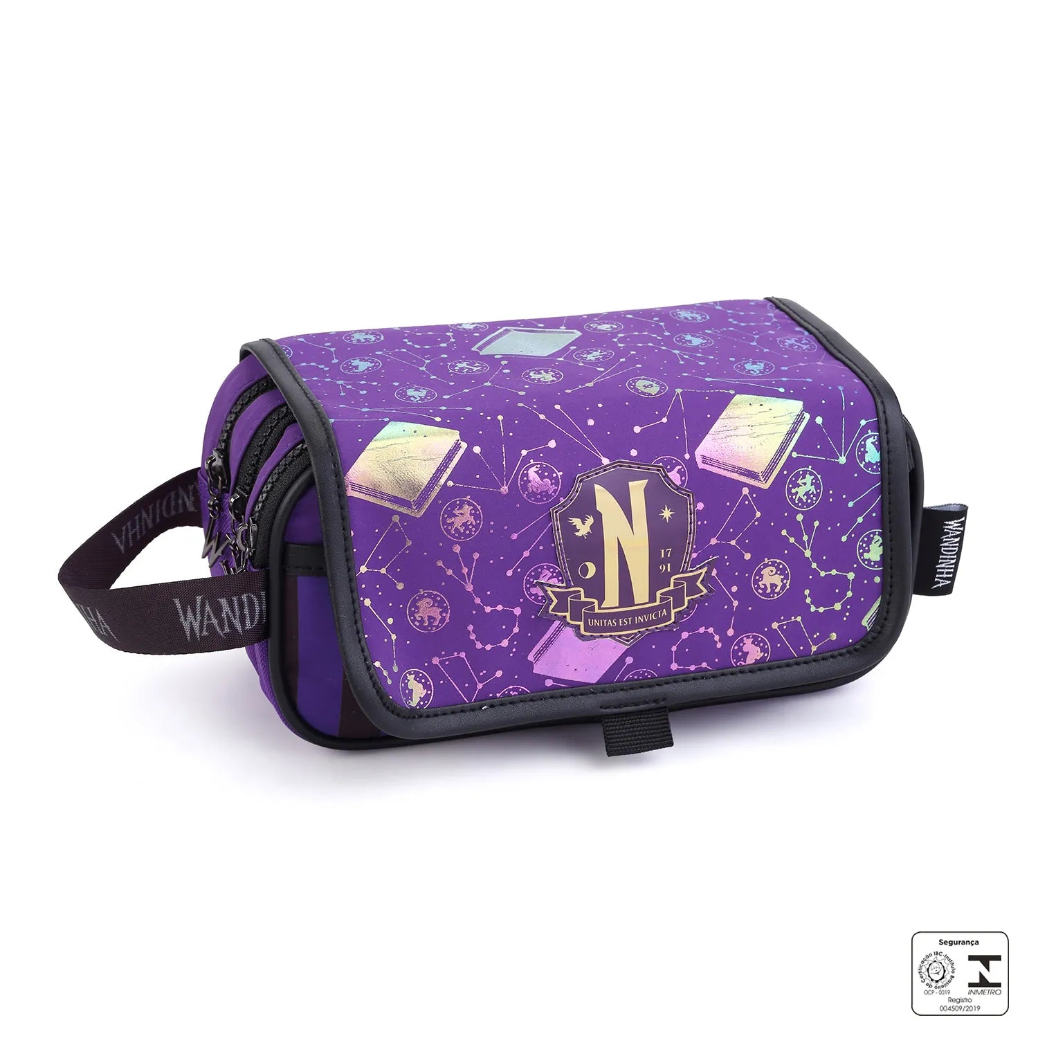 Wand 2025 com 3 itens